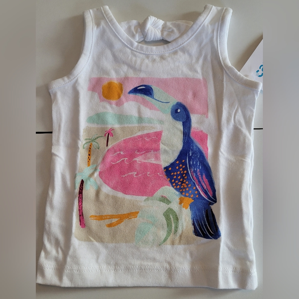Pelican tank top 9M